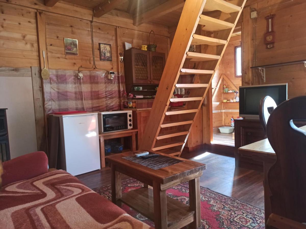 Little Heaven Apartments Jezdici Luaran gambar