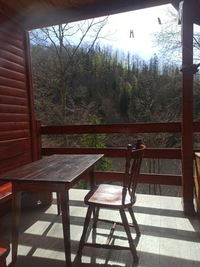 Little Heaven Apartments Jezdici Luaran gambar