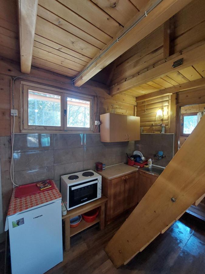 Little Heaven Apartments Jezdici Luaran gambar
