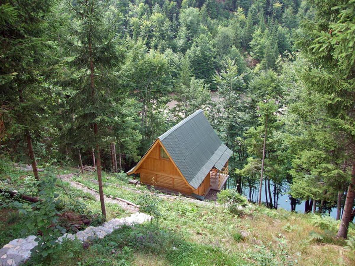Little Heaven Apartments Jezdici Luaran gambar