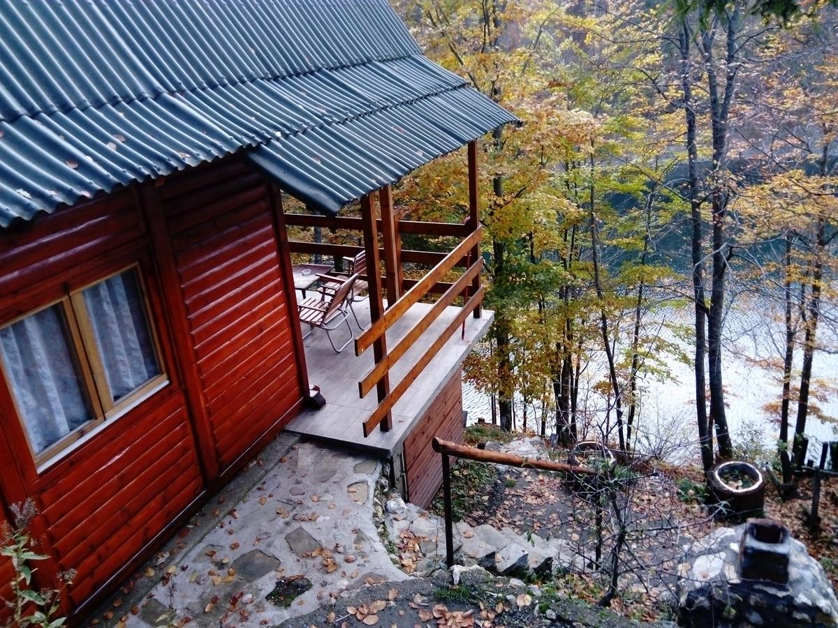 Little Heaven Apartments Jezdici Luaran gambar